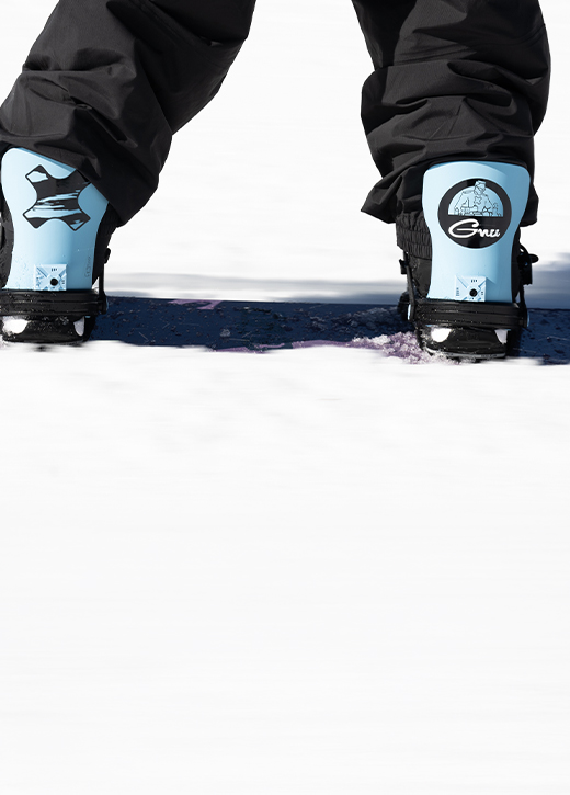 Bent Metal Snowboard Bindings