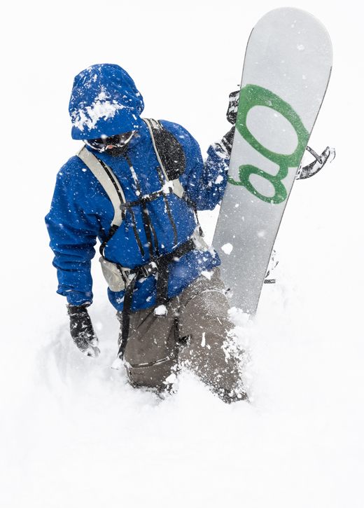 GNU Snowboard Finder