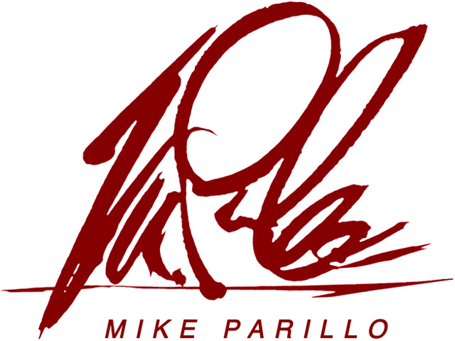 Mike Parillo signature