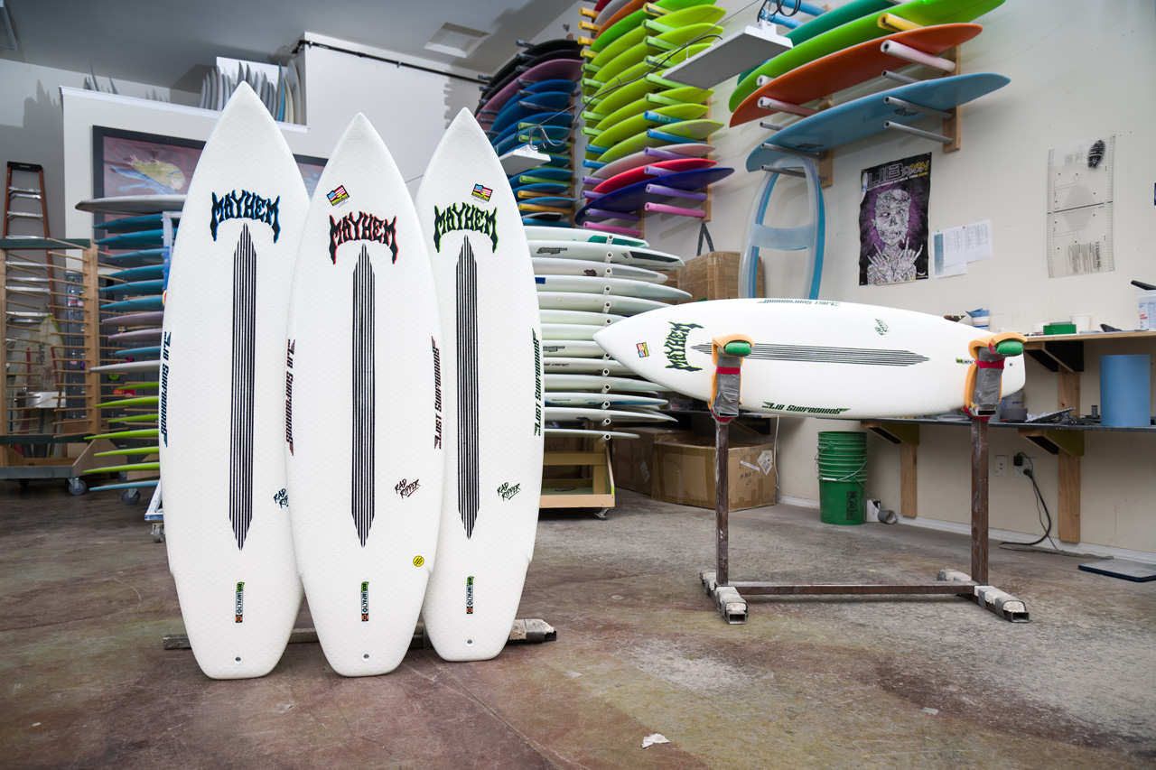 The Radical Ripping Rad Ripper!