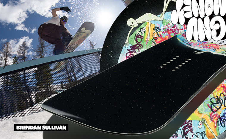 Gnu Money Snowboard
