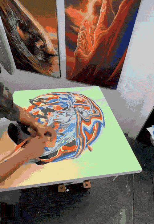 Mike Parillo artwork