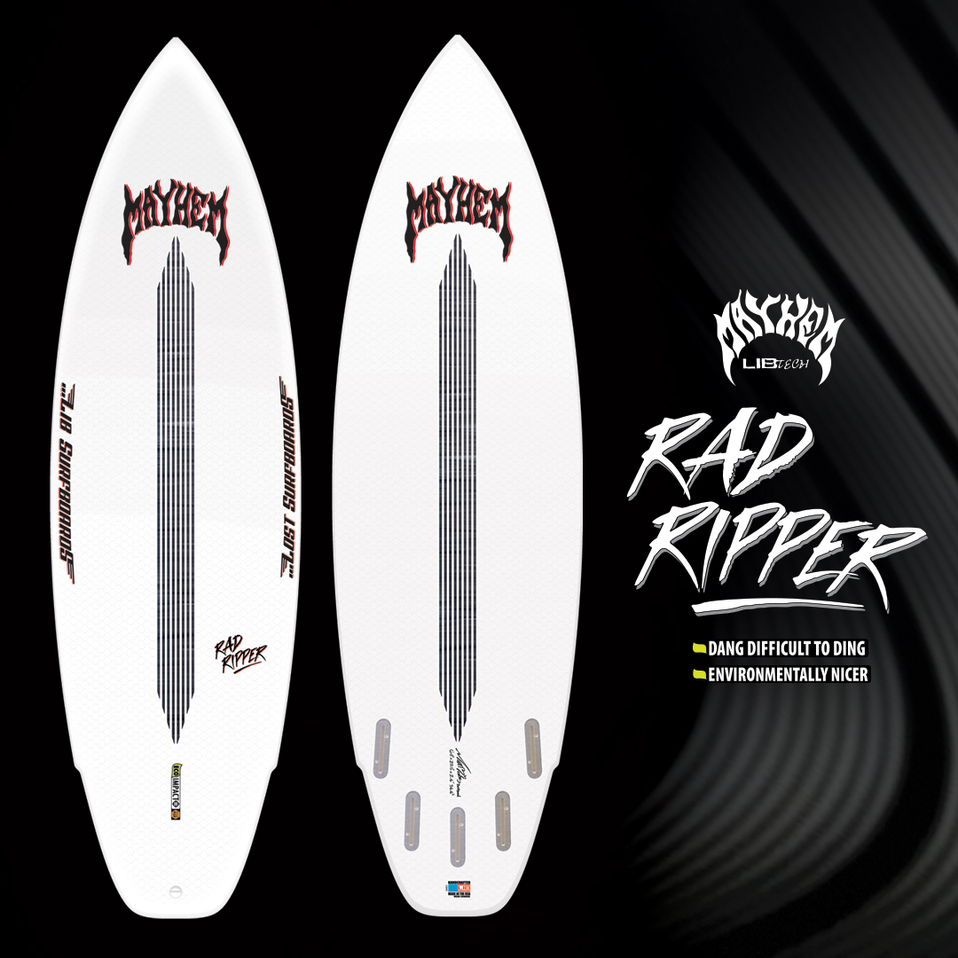 RAD RIPPER