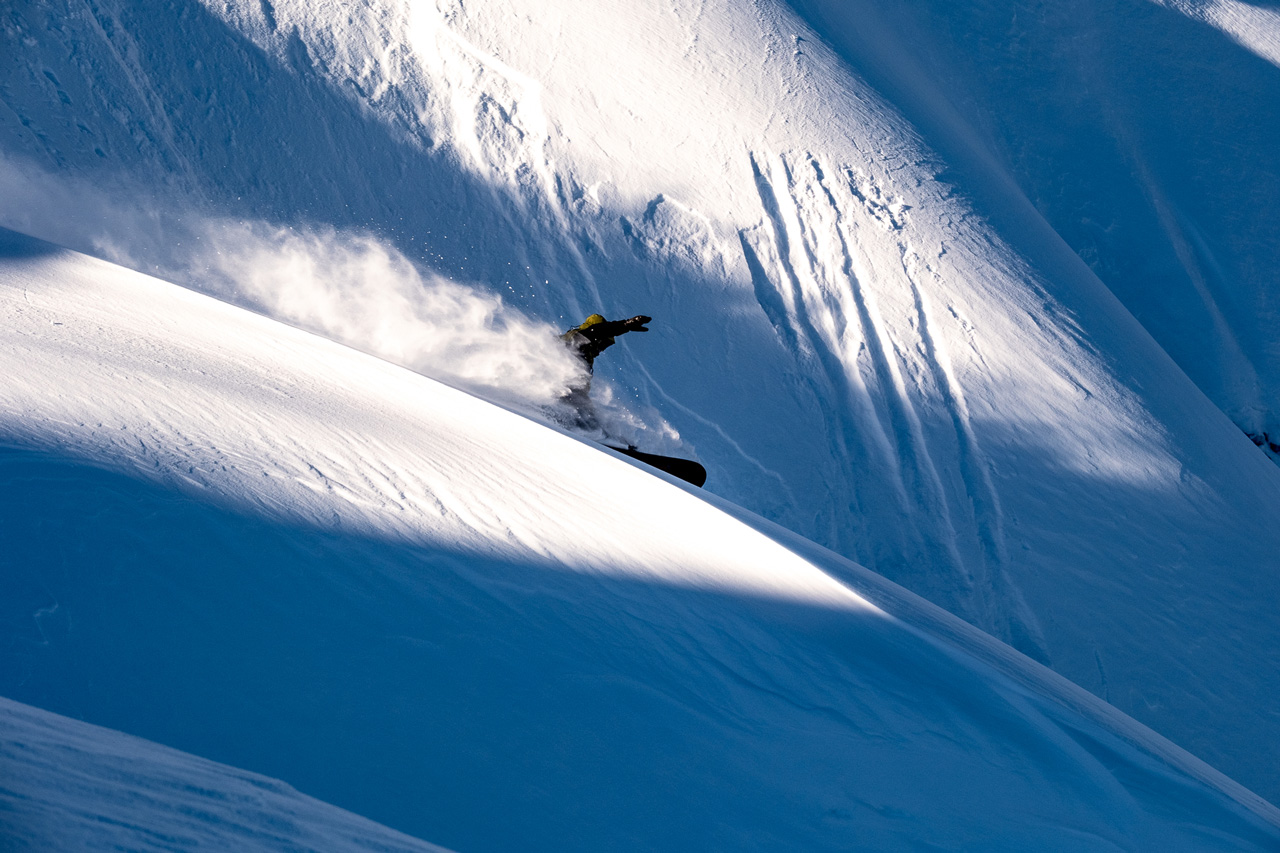 Is he really that good? Or is it Rigged? Pic: Colin Wiseman