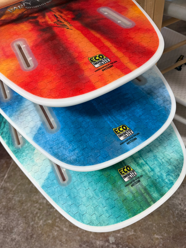 Shortboard Tails