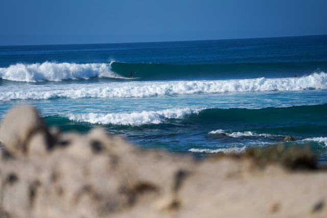 Alex smooth drive glide on the 7′ 4″.