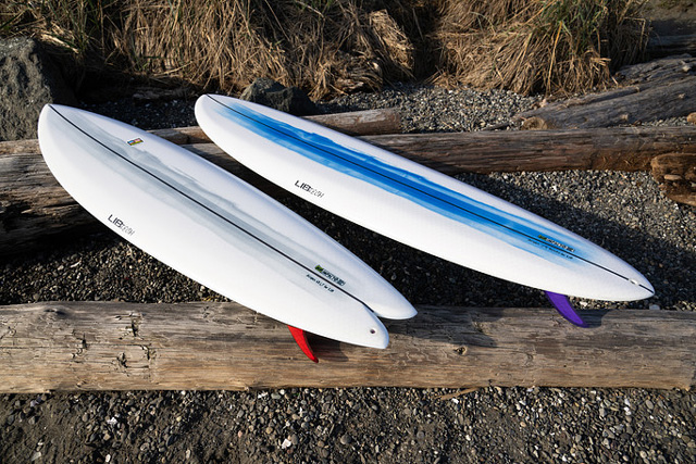 A perfect Alex all terrain quiver.