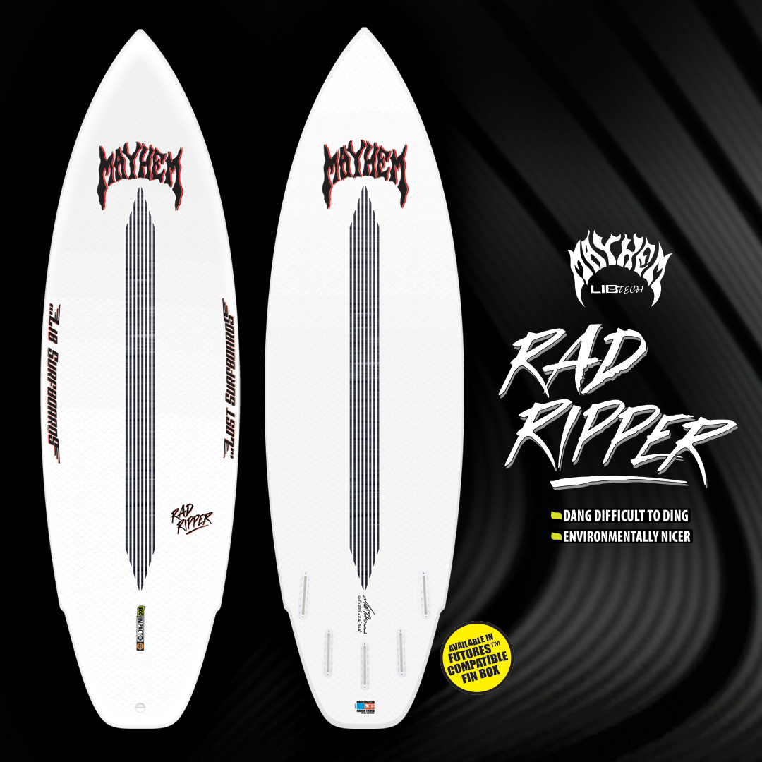 RAD RIPPER FC