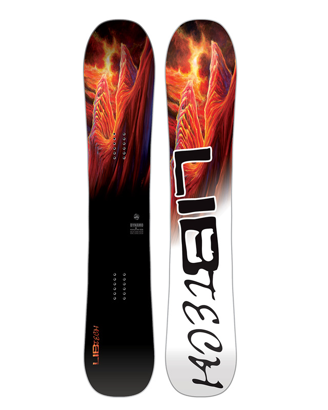 2024-2025 Lib Tech Dynamo Snowboard